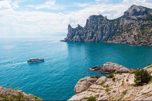 Отдых в Крыму на море