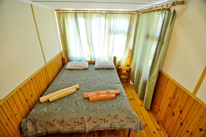2-местный домик в Крыму у моря